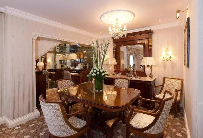 酒店 The Chesterfield Mayfair