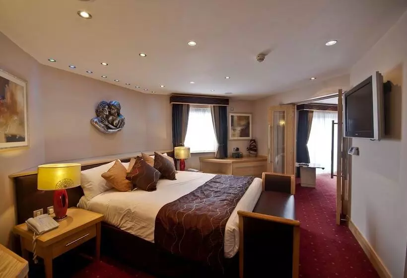 Best Western Premier Knowsley Suites Hotel & Spa