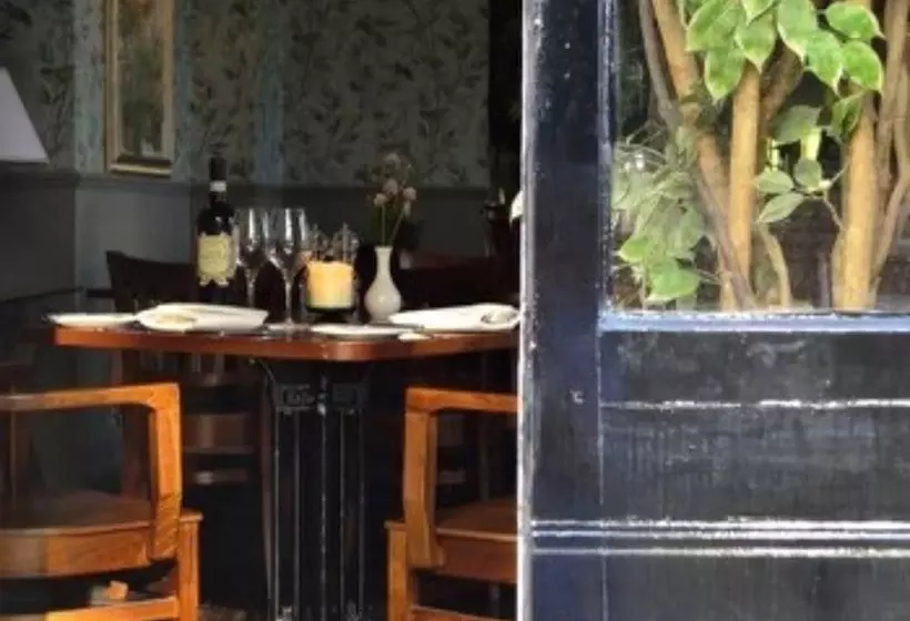 Hotel The Thomas Paine