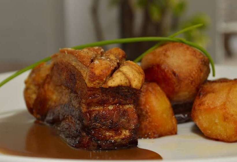 Отель The Thomas Paine