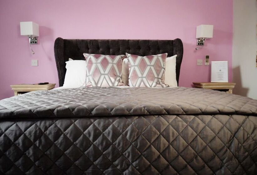 Отель The Thomas Paine