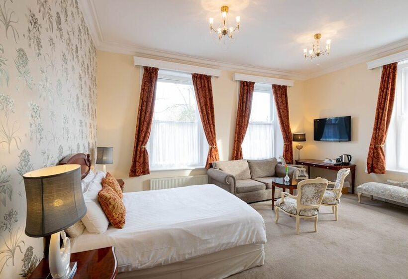 Отель The Thomas Paine