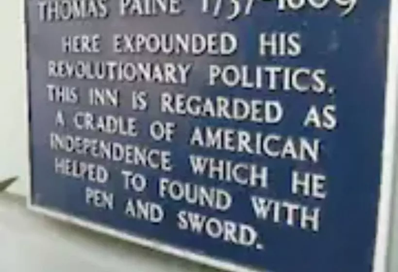 Hotel The Thomas Paine