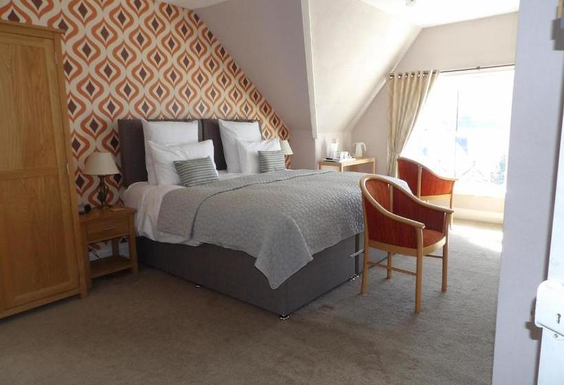 בית מלון כפרי The Towers