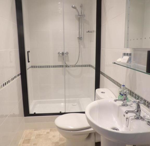 בית מלון כפרי The Towers