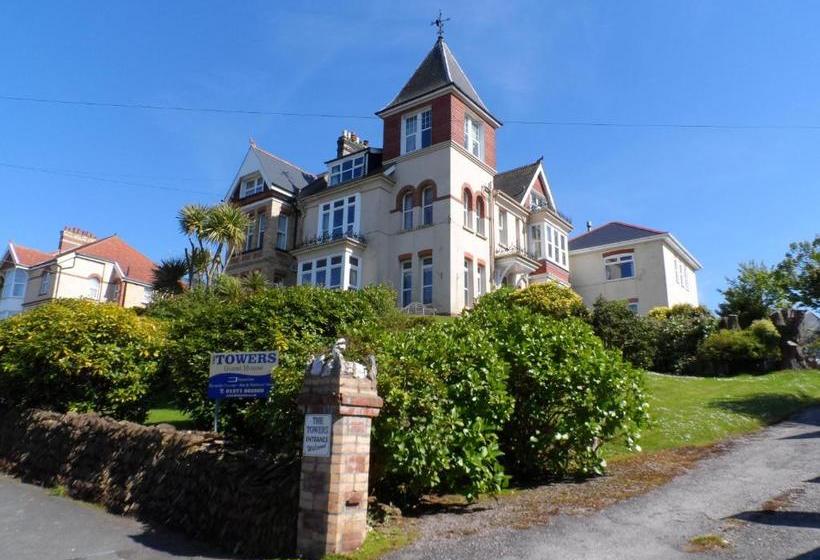 בית מלון כפרי The Towers