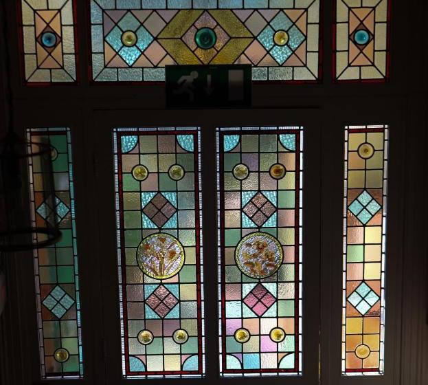 בית מלון כפרי The Towers