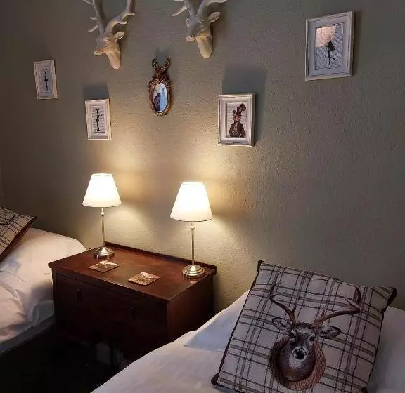 Lion Hotel Dulverton