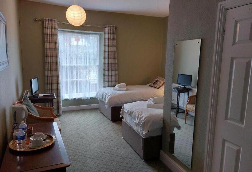 Lion Hotel Dulverton