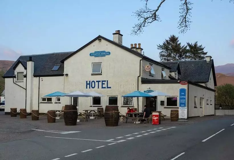 Strathcarron Hotel