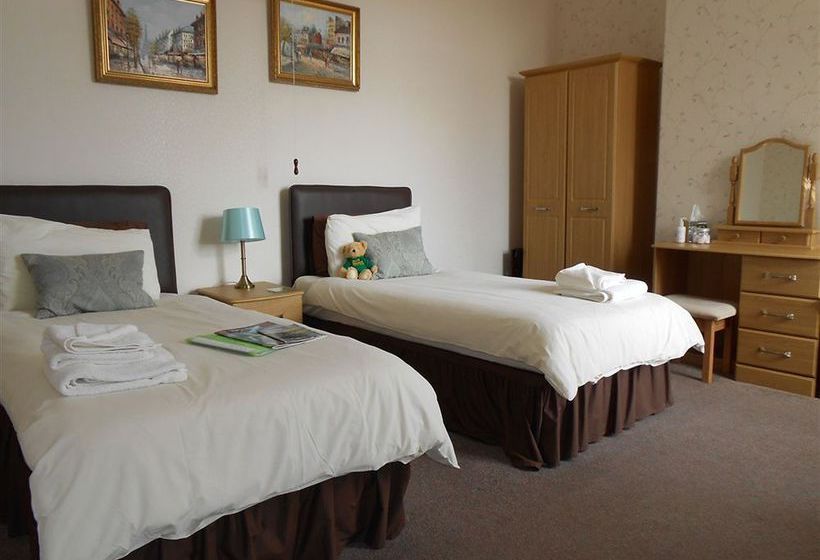 ホテル The Waverley Guest House