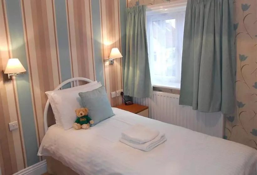 Отель The Waverley Guest House