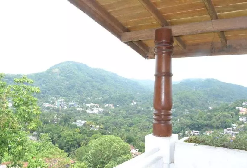 Bed and Breakfast Banda Casa, Kandy