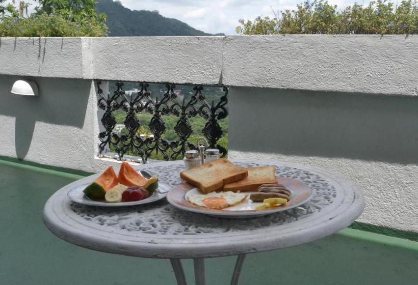 Nocleg ze śniadaniem Banda Casa, Kandy