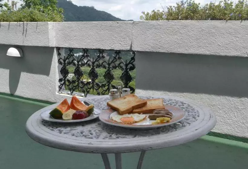 Bed and Breakfast Banda Casa, Kandy