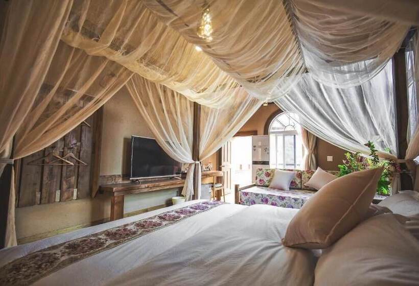 Bed and Breakfast Guyue Caotang Inn