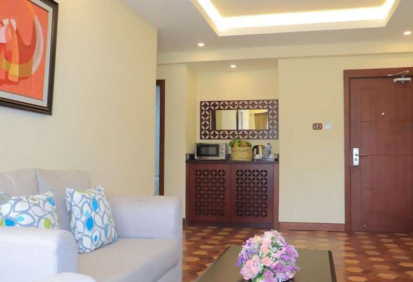 Desalegn Hotels Lodge And Apartment