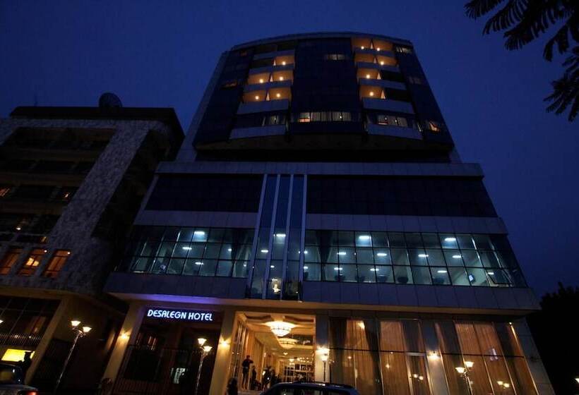 Desalegn Hotels Lodge And Apartment