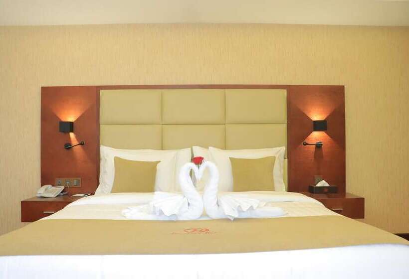 Desalegn Hotels Lodge And Apartment