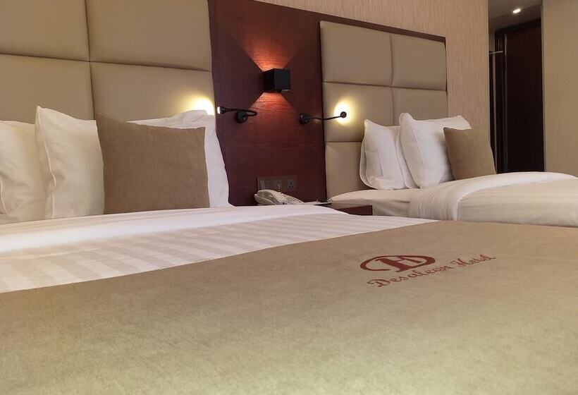 Desalegn Hotels Lodge And Apartment