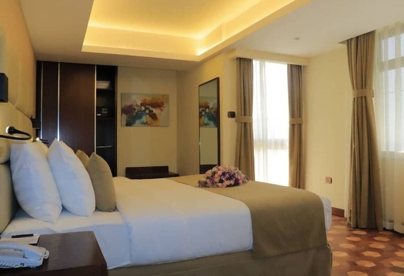 Desalegn Hotels Lodge And Apartment