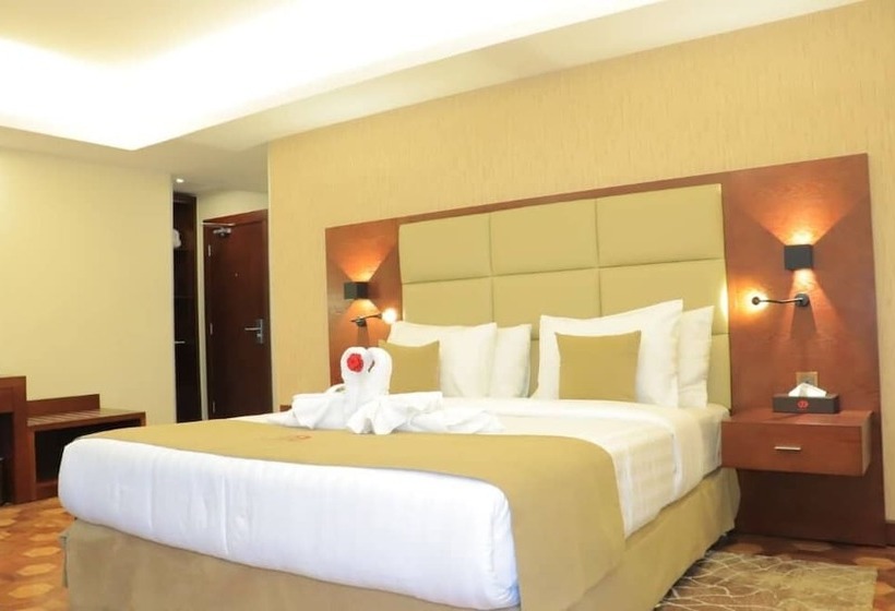 Desalegn Hotels Lodge And Apartment