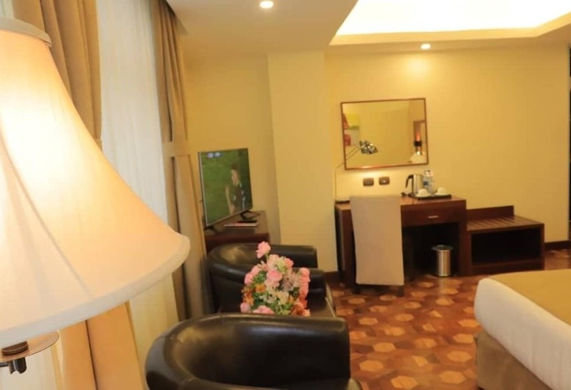 Desalegn Hotels Lodge And Apartment