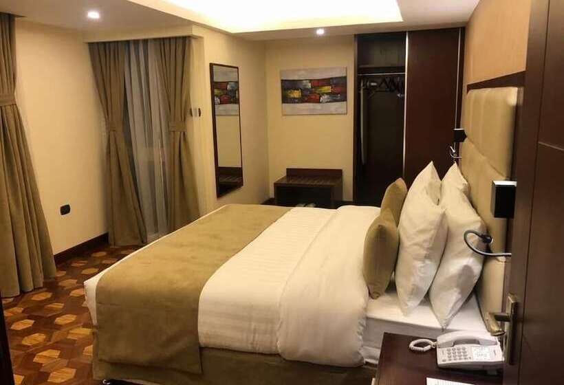 Desalegn Hotels Lodge And Apartment