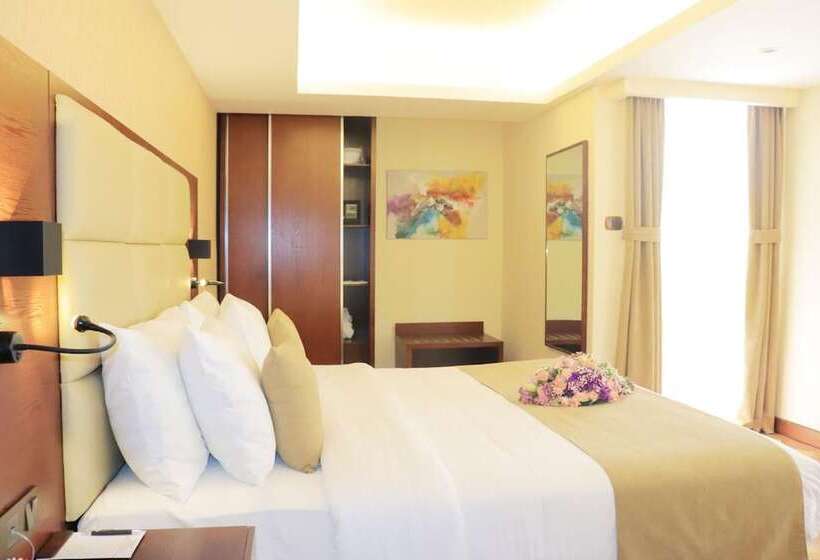 Desalegn Hotels Lodge And Apartment