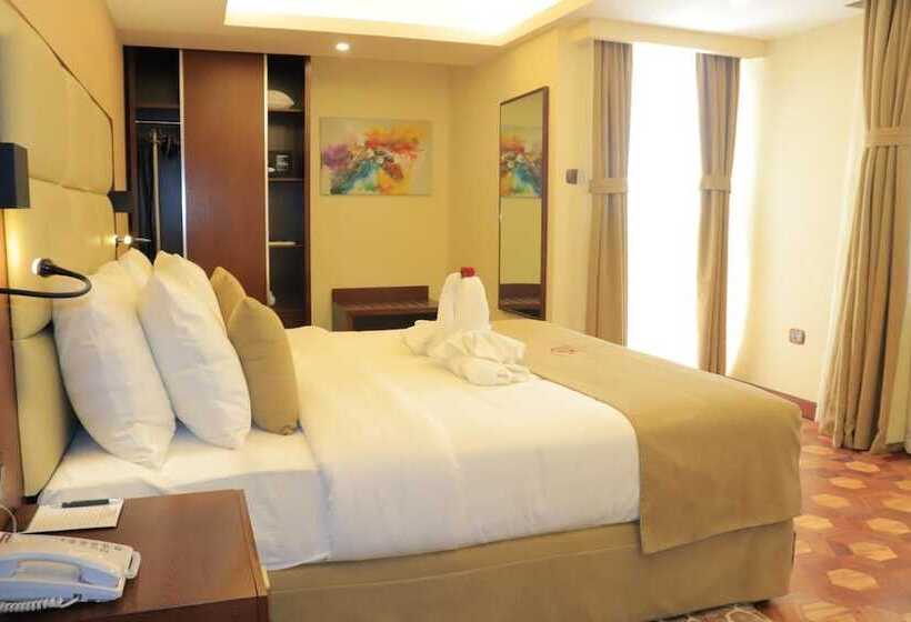 Desalegn Hotels Lodge And Apartment