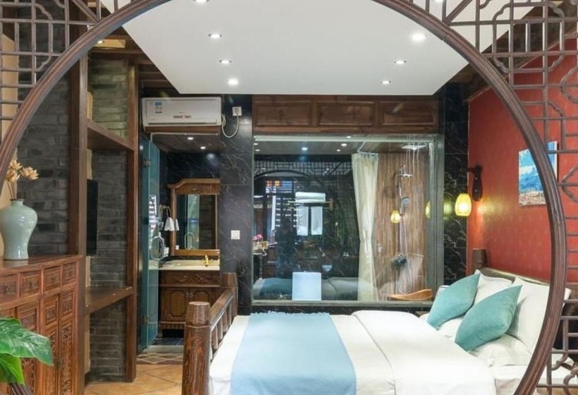 Cămin Floral Hotel · He Lu Ju Lijiang