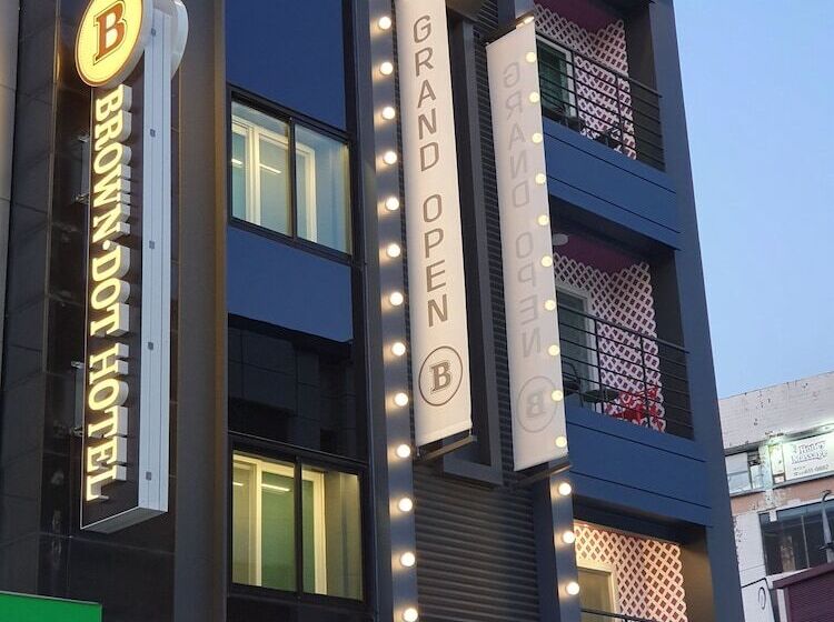 Browndot Hotel Songtan