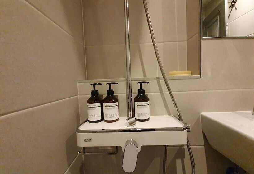 Browndot Hotel Songtan