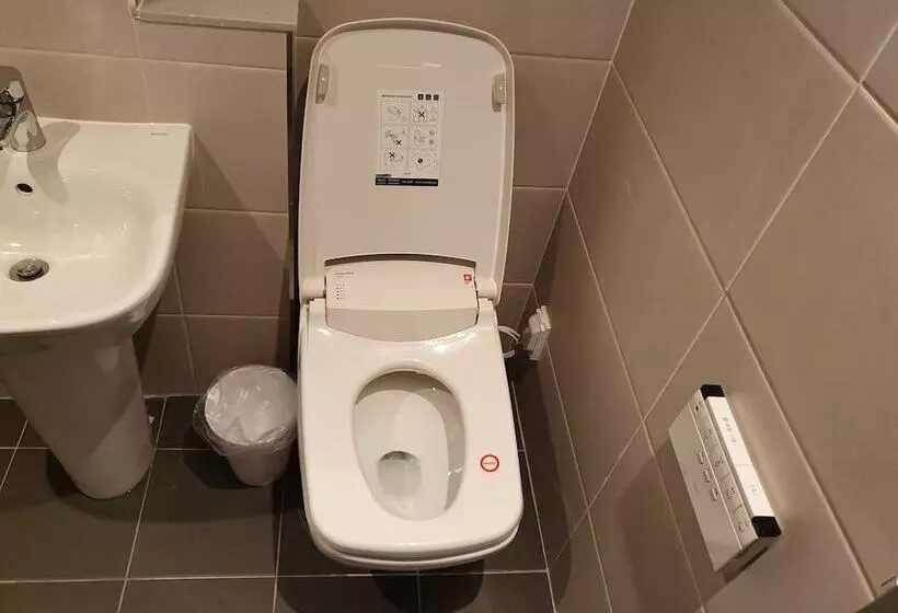 Browndot Hotel Songtan