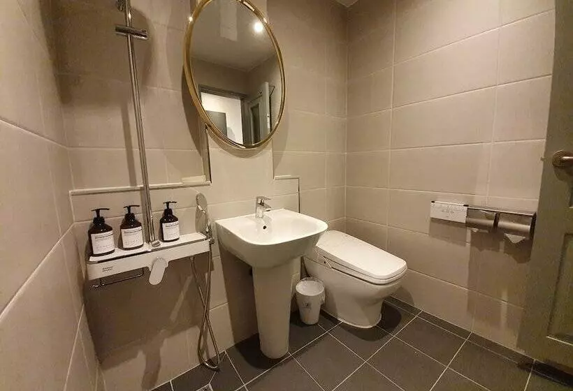 Browndot Hotel Songtan