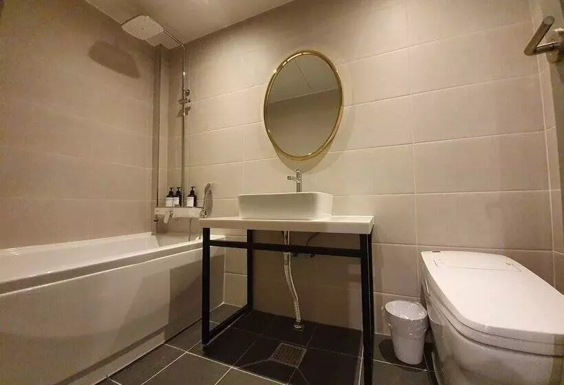 Browndot Hotel Songtan