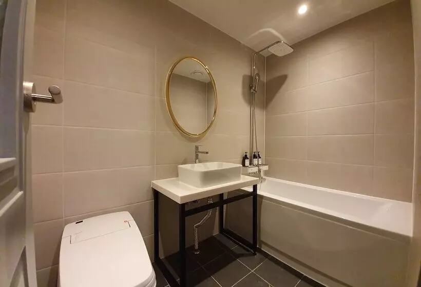 Browndot Hotel Songtan