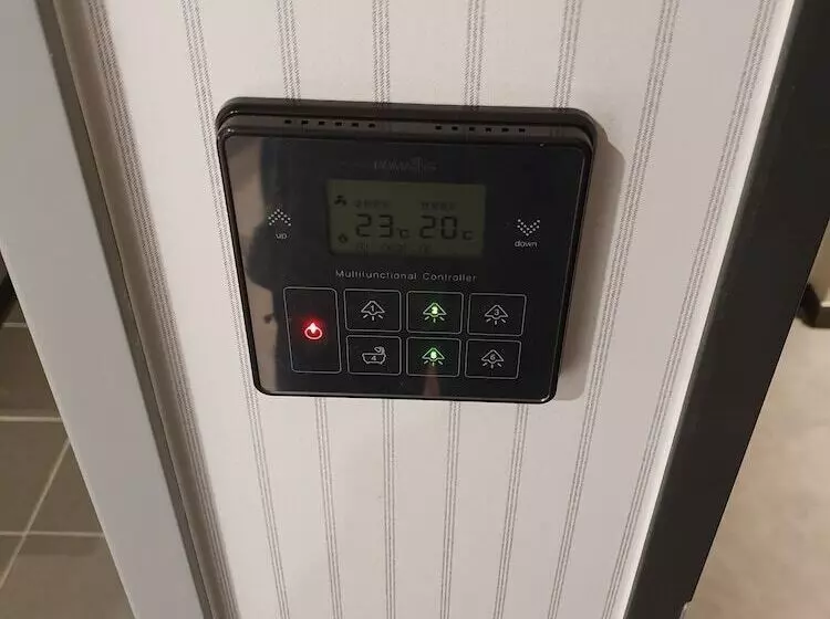 Browndot Hotel Songtan