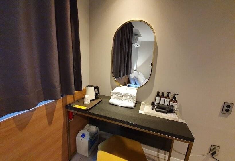 Browndot Hotel Songtan