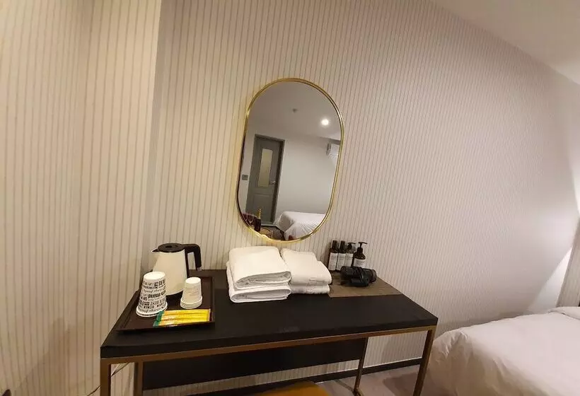 Browndot Hotel Songtan