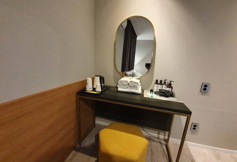 Browndot Hotel Songtan