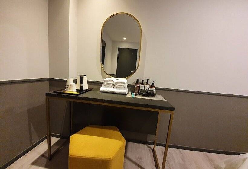 Browndot Hotel Songtan