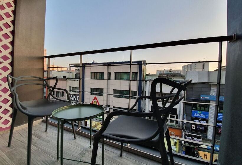 Browndot Hotel Songtan