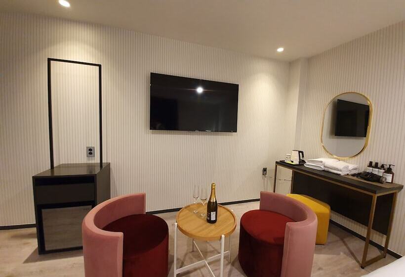 Browndot Hotel Songtan