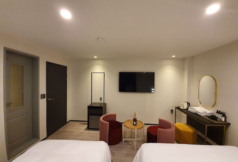 Browndot Hotel Songtan