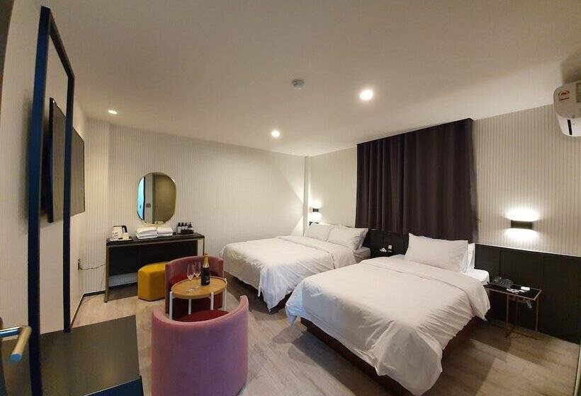 Browndot Hotel Songtan