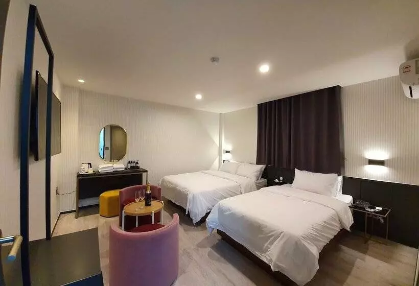 Browndot Hotel Songtan