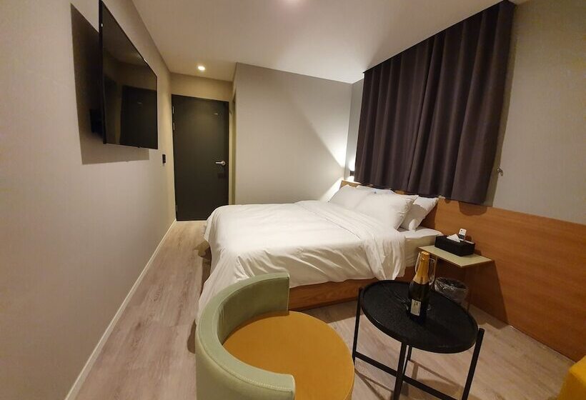 Browndot Hotel Songtan