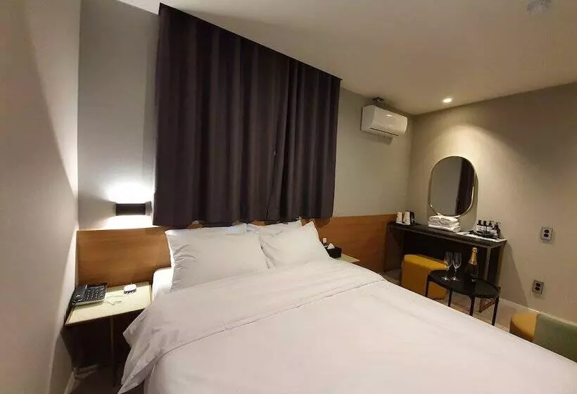 Browndot Hotel Songtan