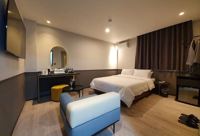 Browndot Hotel Songtan
